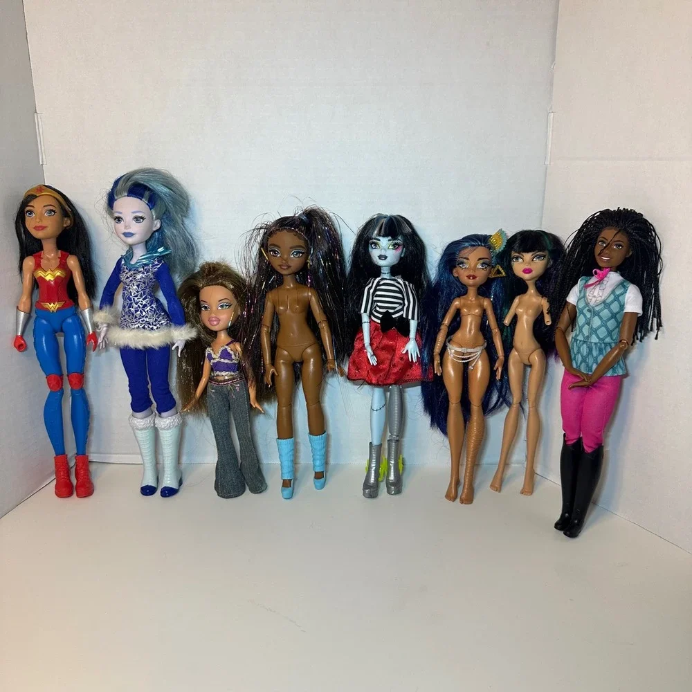 N/A mixed lot